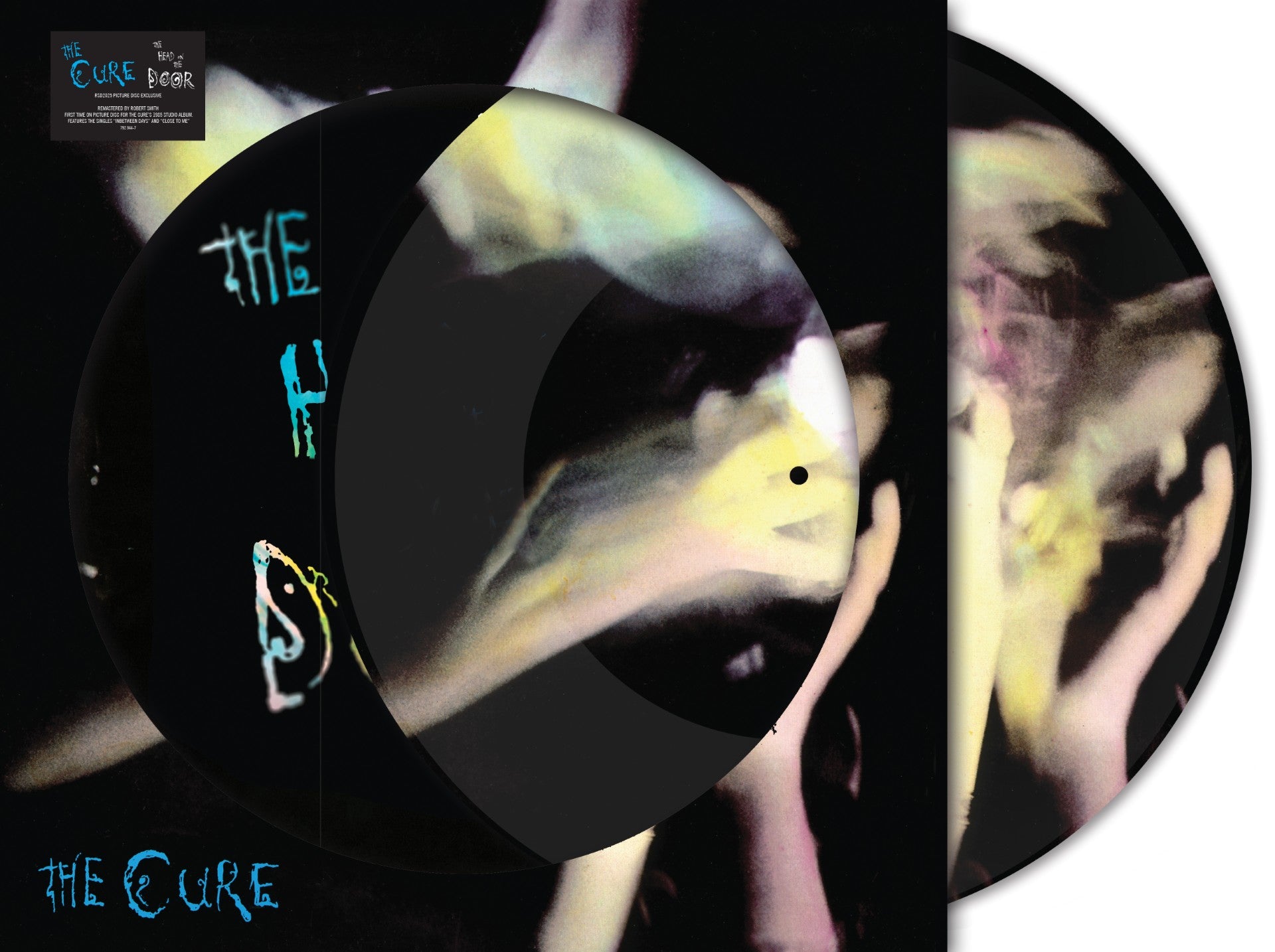 The Cure — Head on the Door vinyl record